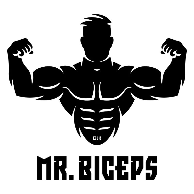 Mr. Biceps (Bodybulding / Funny / Muscles)