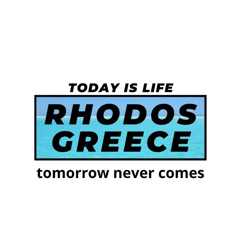 Rhodes Grèce