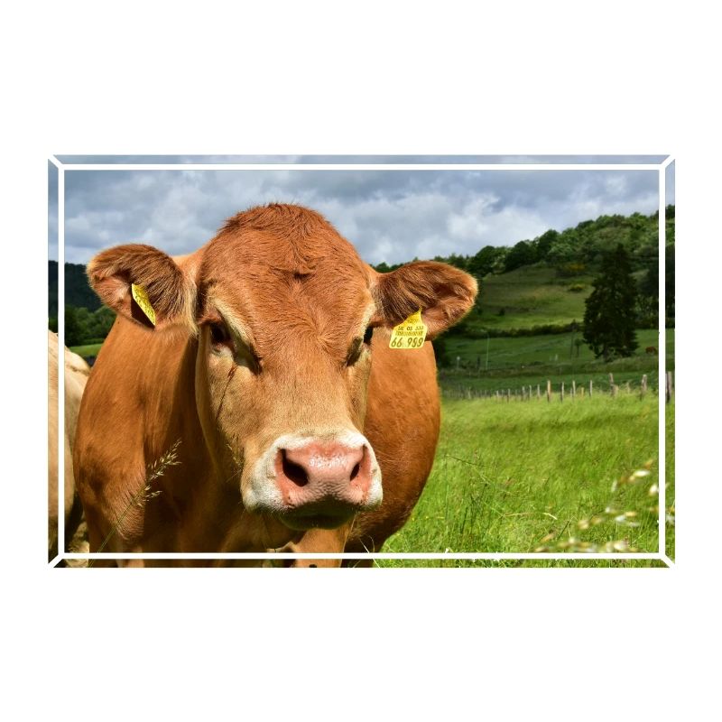 The Eifel and its animals || Beef