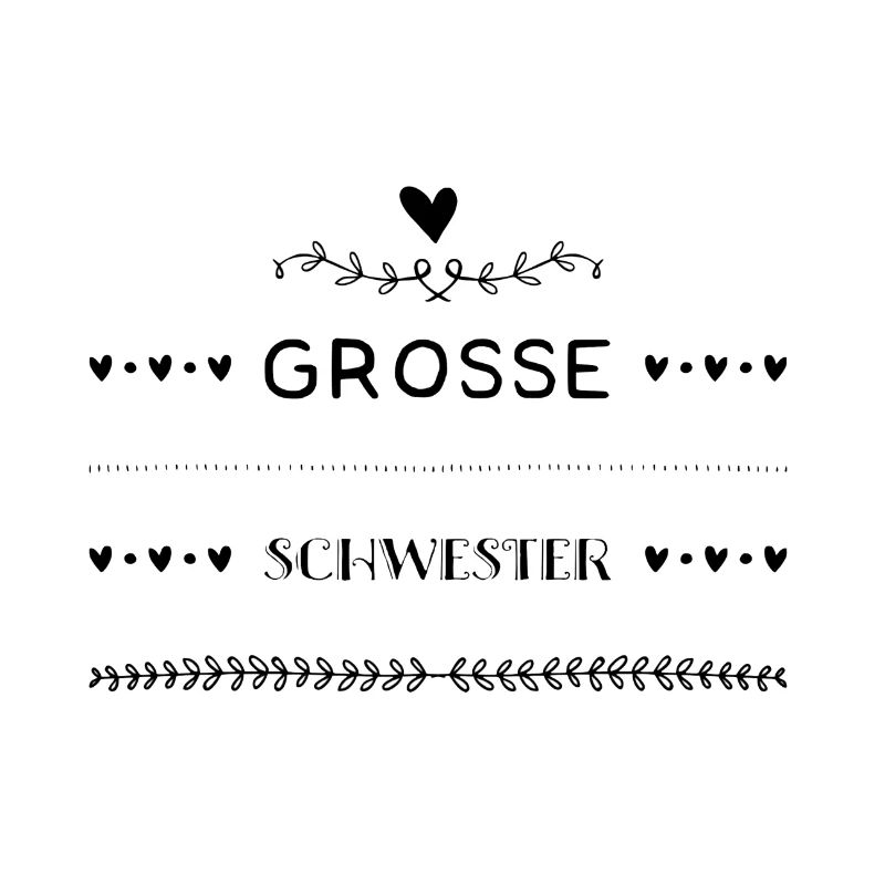 Große Schwester