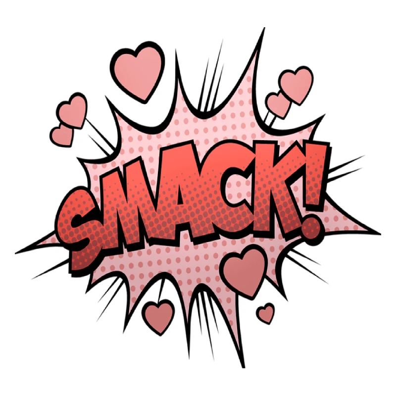 Pop-Art - Smack!