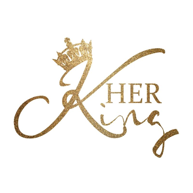 her king