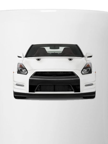 GTR in front