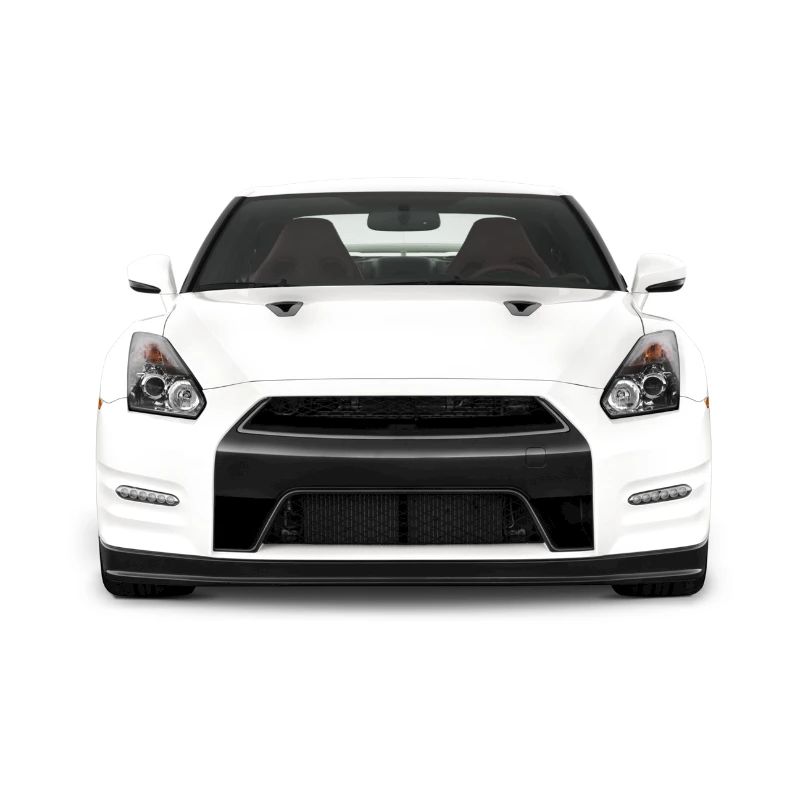 GTR Vorne