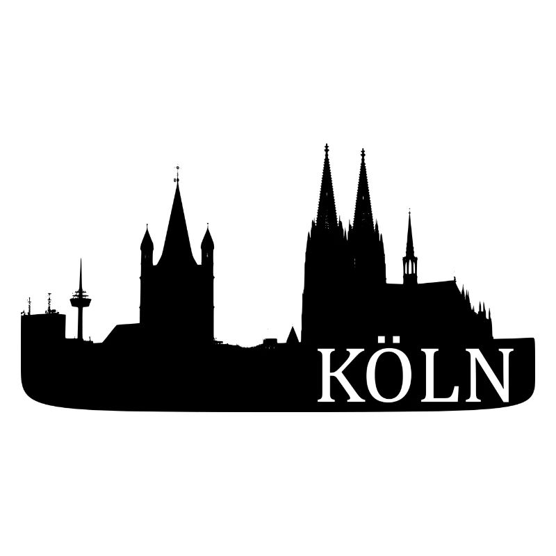 Kölner Skyline
