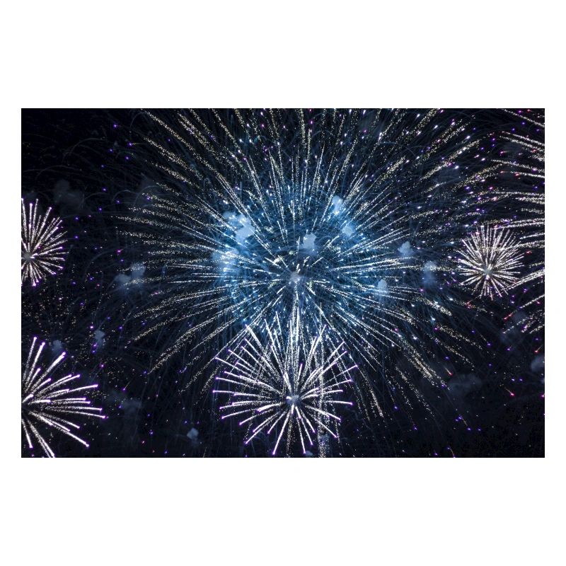 feu d'artifice