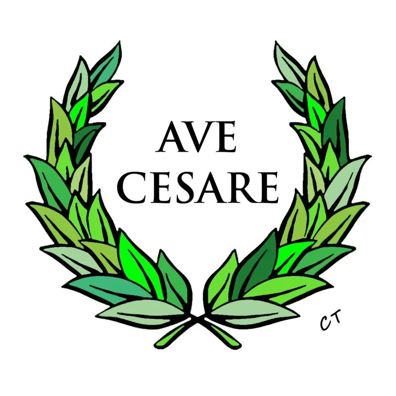 HAVE CAESAR