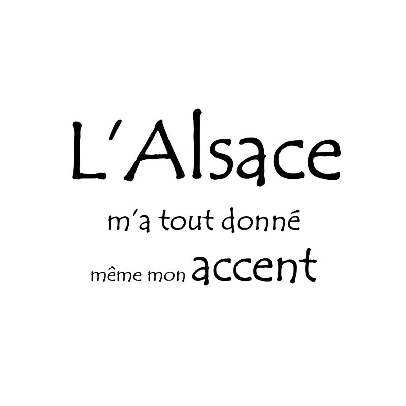 Alsace accent