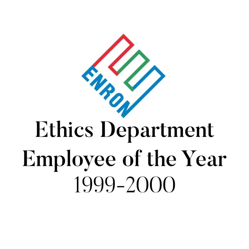 Employé de l’année d’Enron