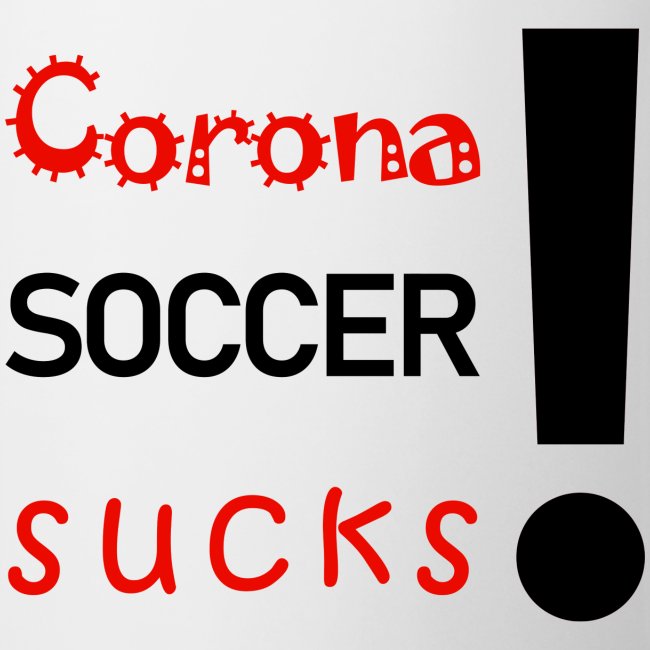 Corona Soccer sucks