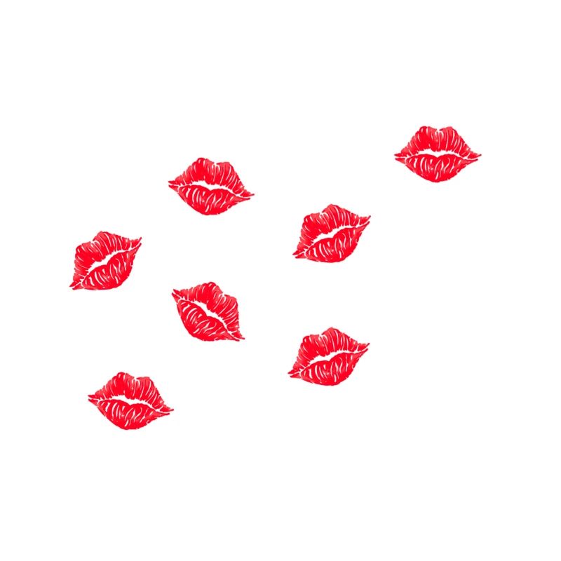 Des bisous