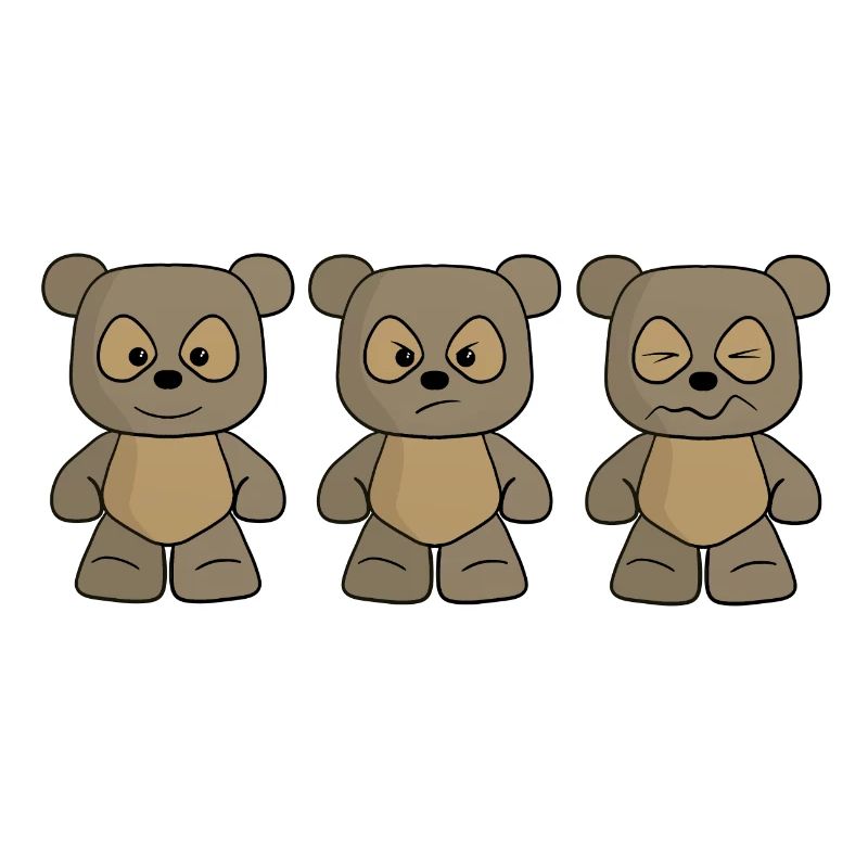 THREE BEARS