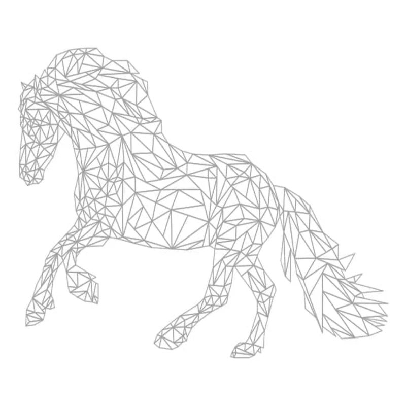 Horse Lined Drawing