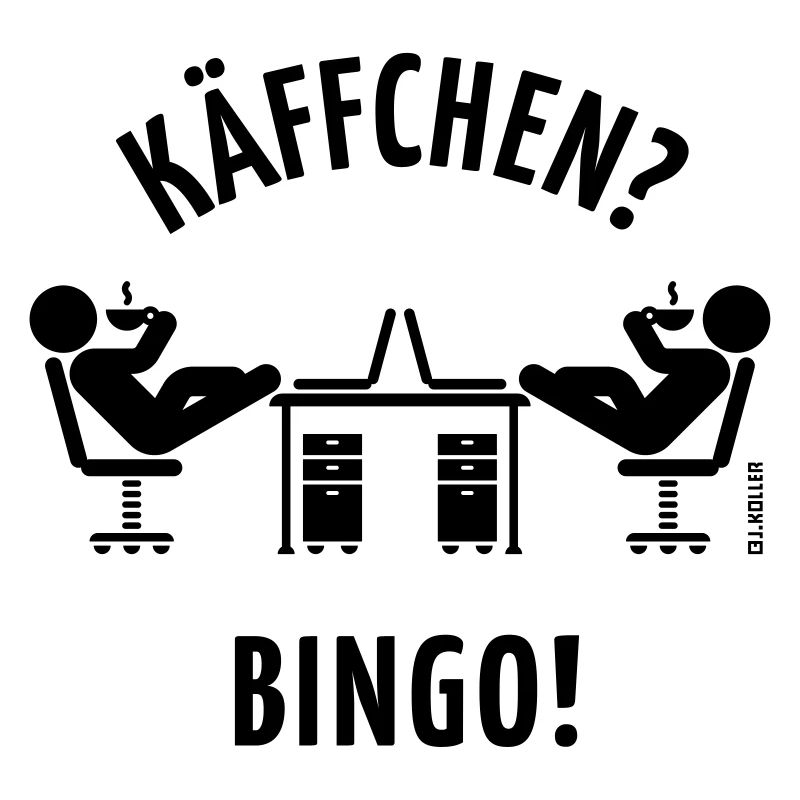 Käffchen Bingo (Baumann Klausen Clausen Kaffee V1)