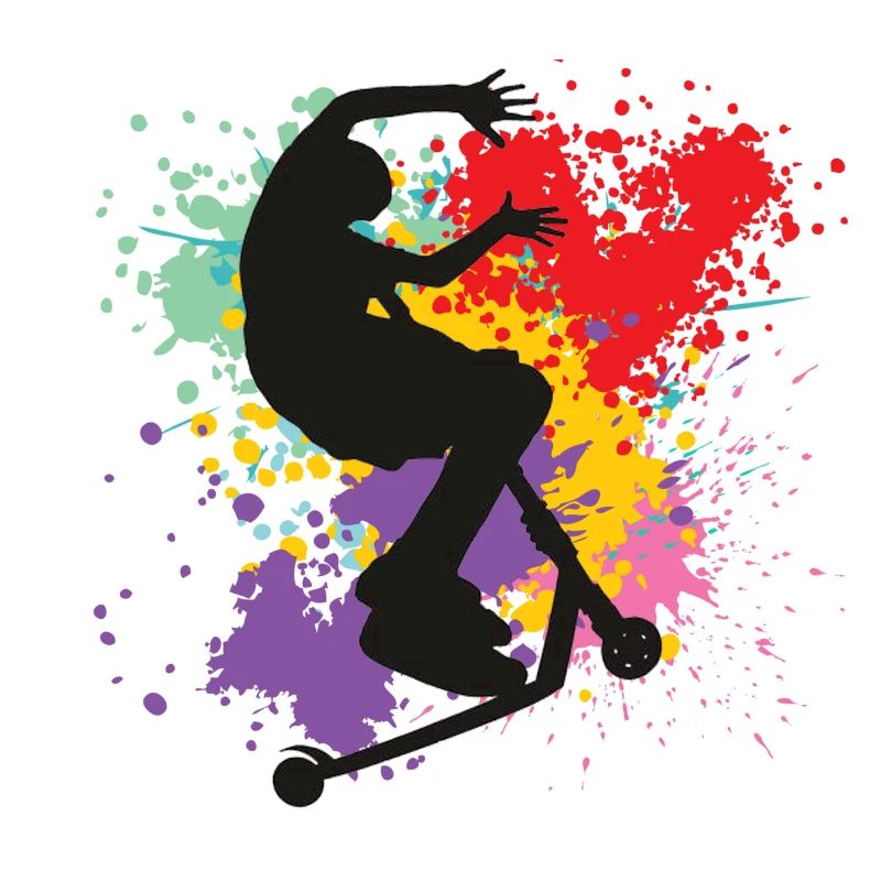 freestyle scooter