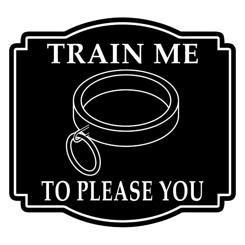 Bdsm Collier Bondage Sous Cadeau TRAIN ME