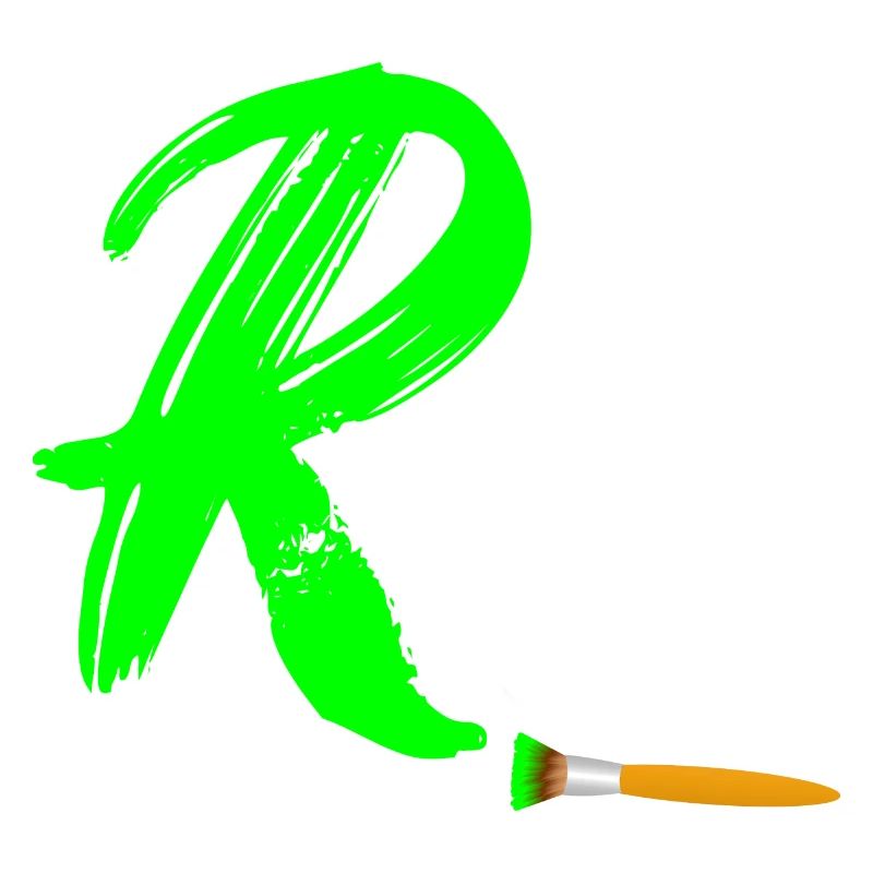 brush vert r