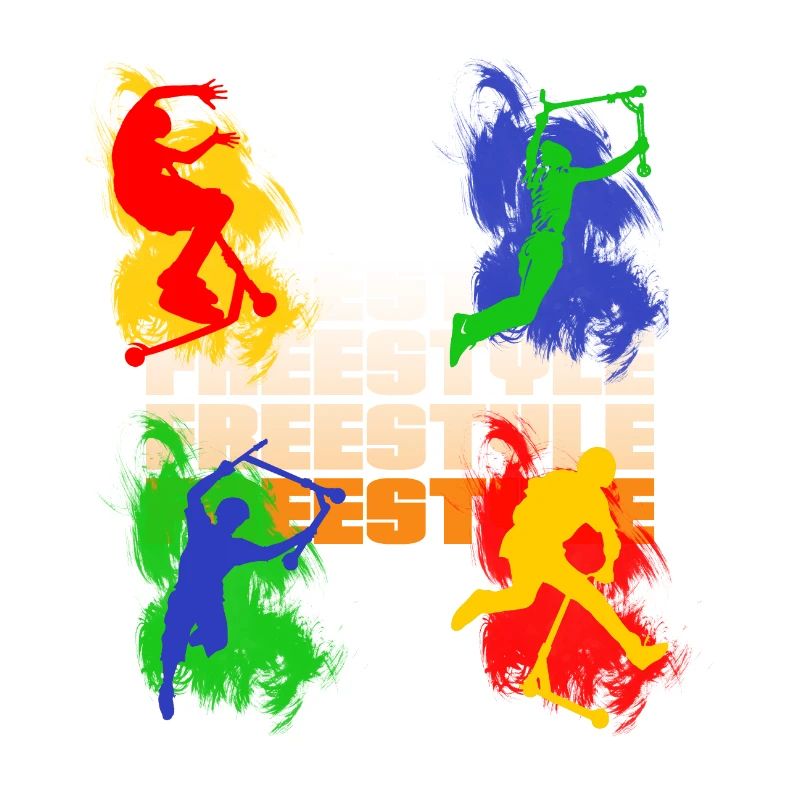 freestyle scooter