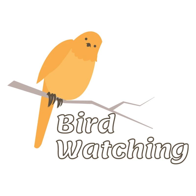 Vogel Bird Watching Vögel Natur Geschenk