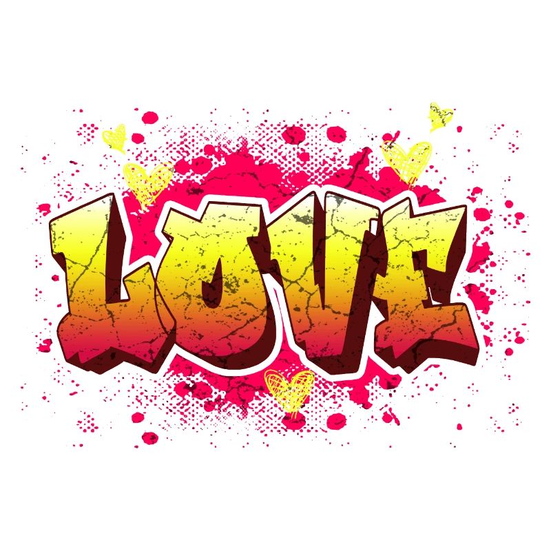 Liebe Graffiti