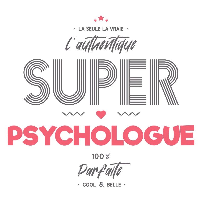 L authentique super psychologue