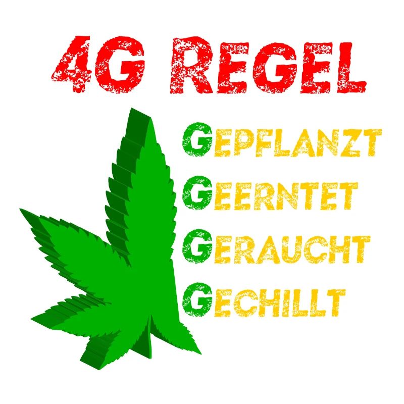 4G REGEL Canabis