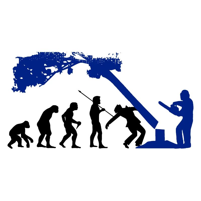 Lumberjack Chainsaw