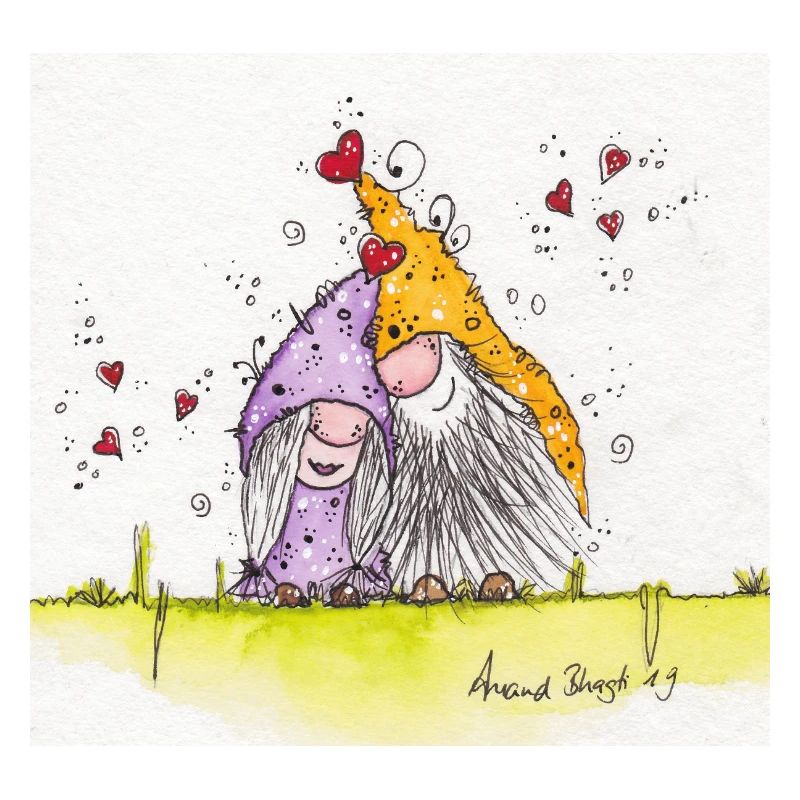 An old love 1