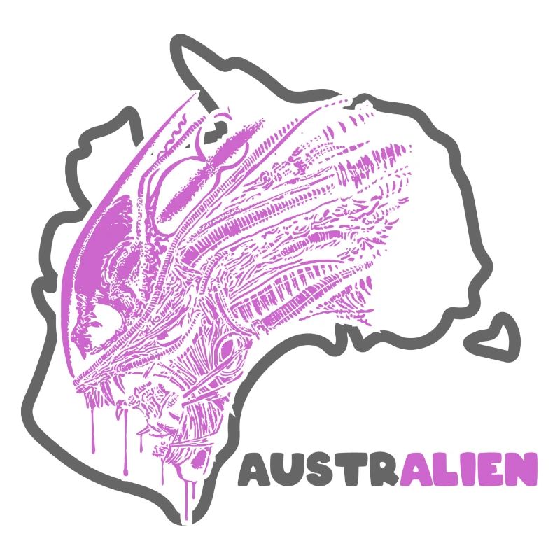 Australien (Alien-Edition)