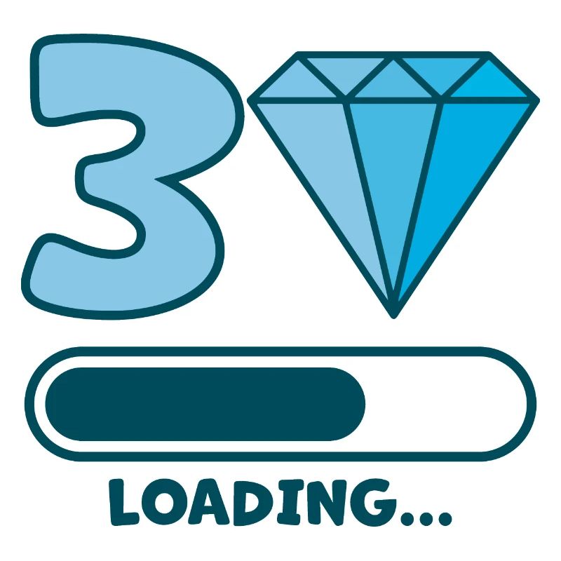 30th Birthday Loading Loading Beam