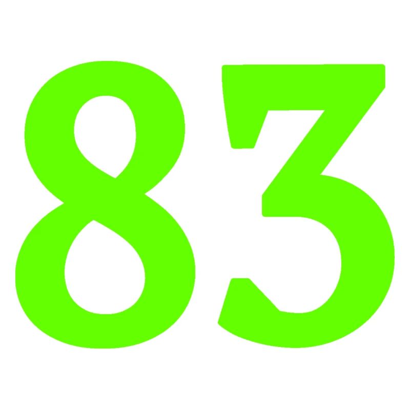Numéro 83