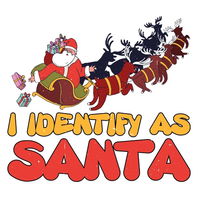 I Identify As Santa 6