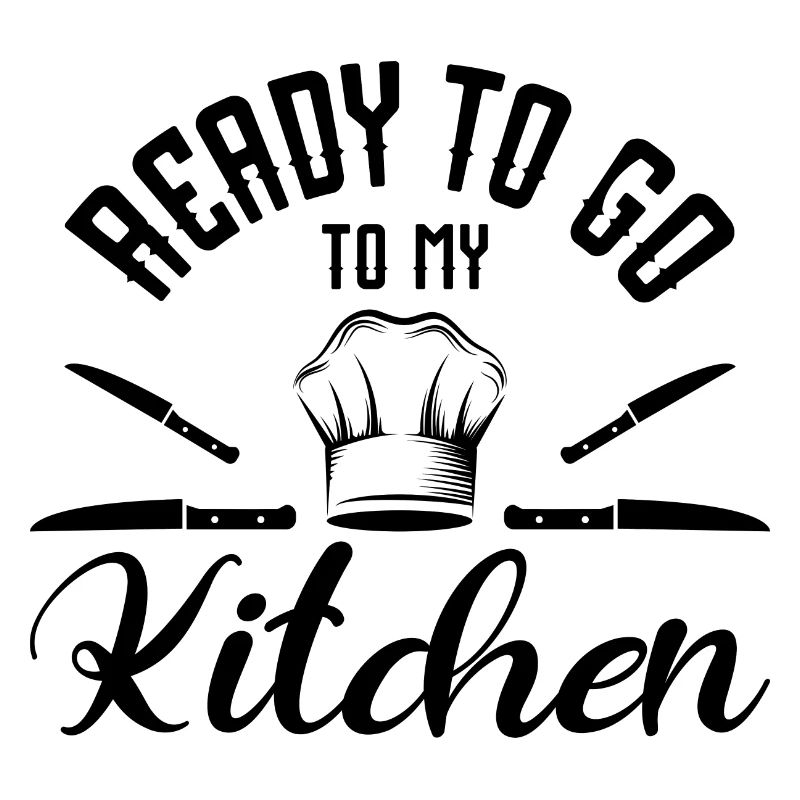 Chef Chef Chefs Kitchen Funny saying