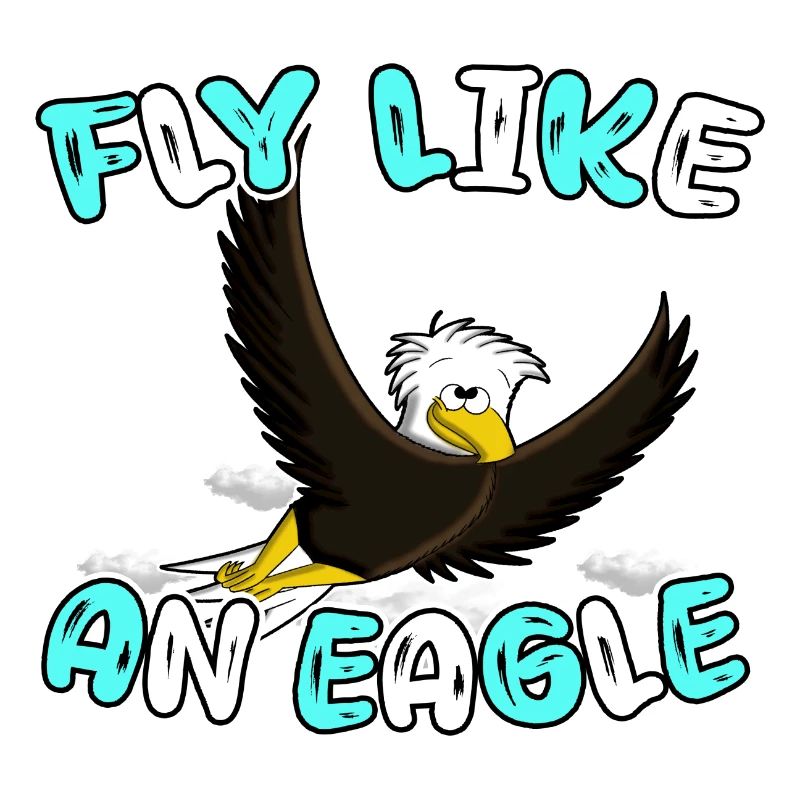 Fly Like An Eagle Eagle
