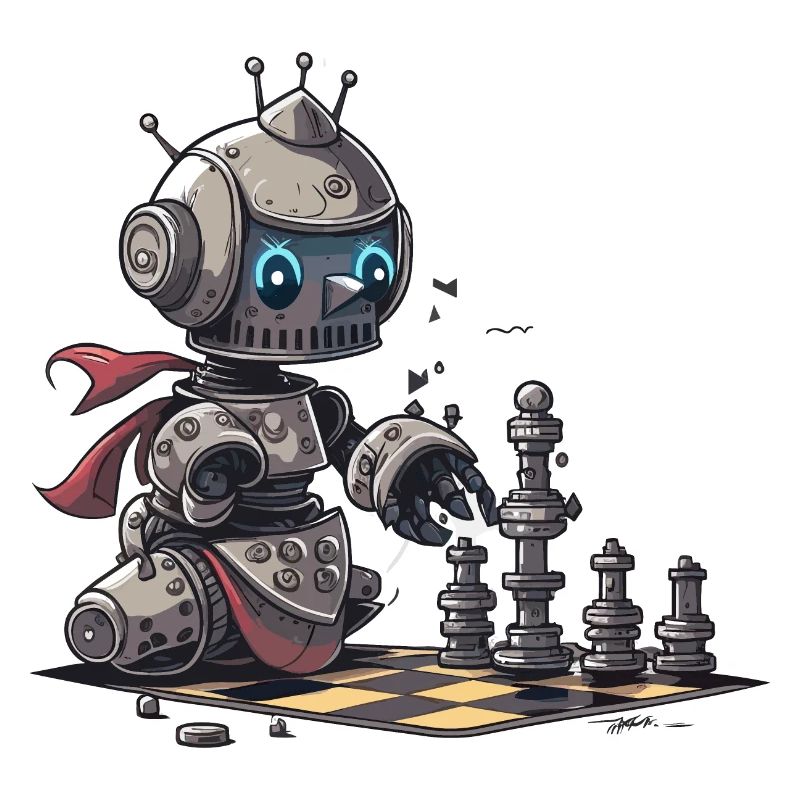 Mechanical Mind