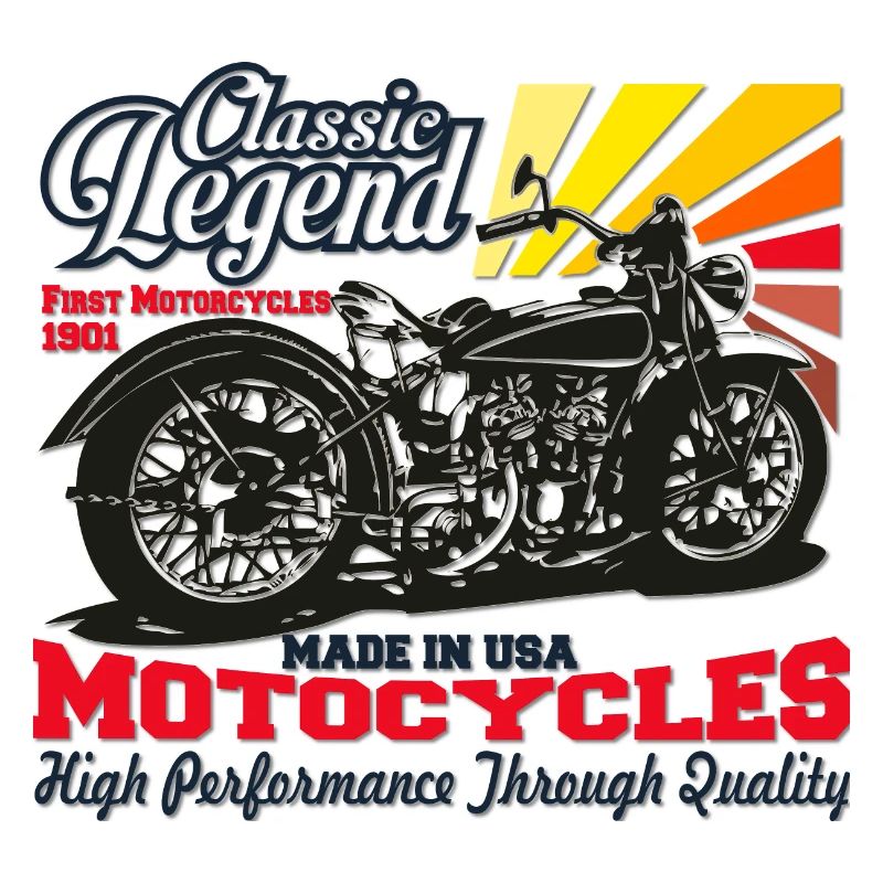 First Motorcycles Classic Legend