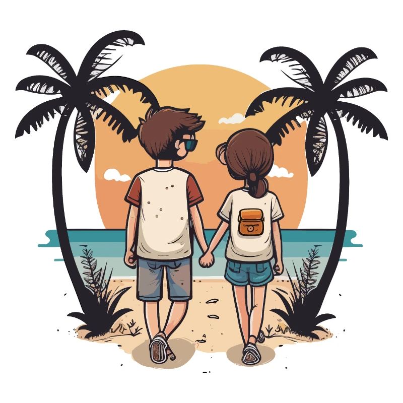 Escapade romantique