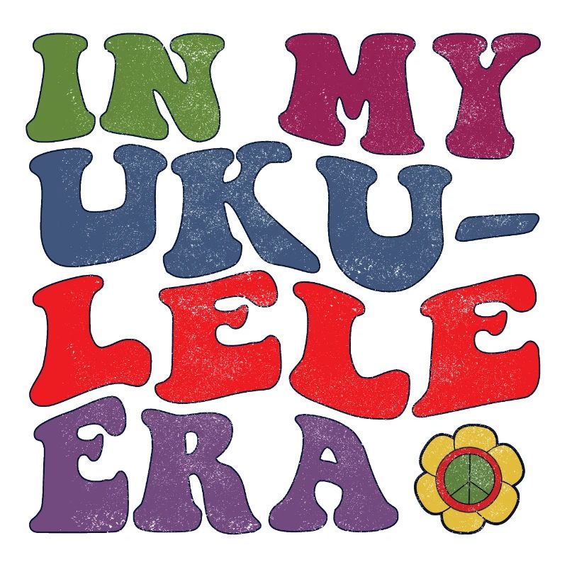 In my Ukulele Era