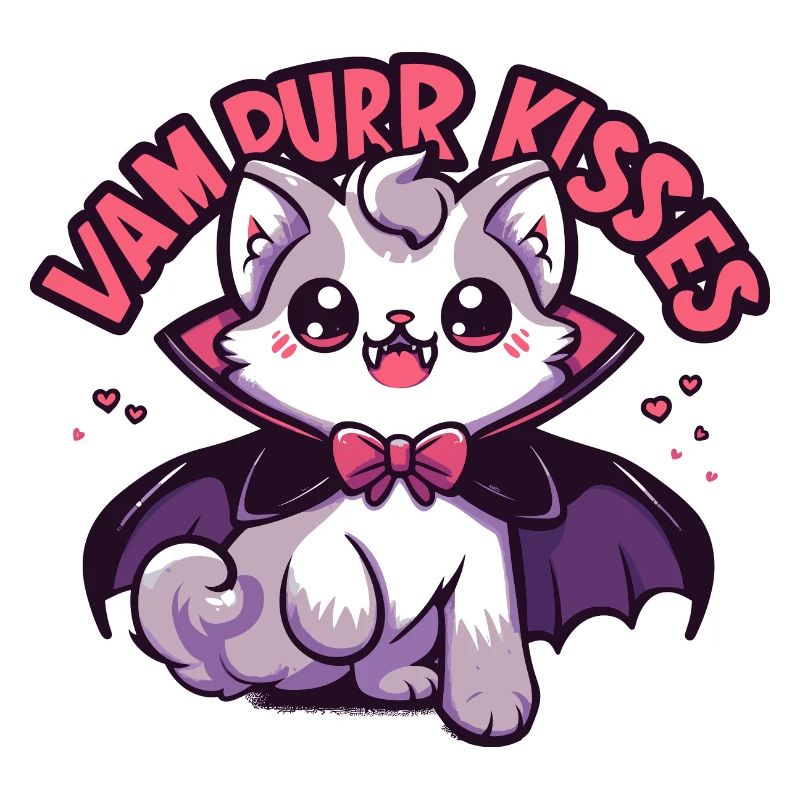 VAMPURR KÜSSE