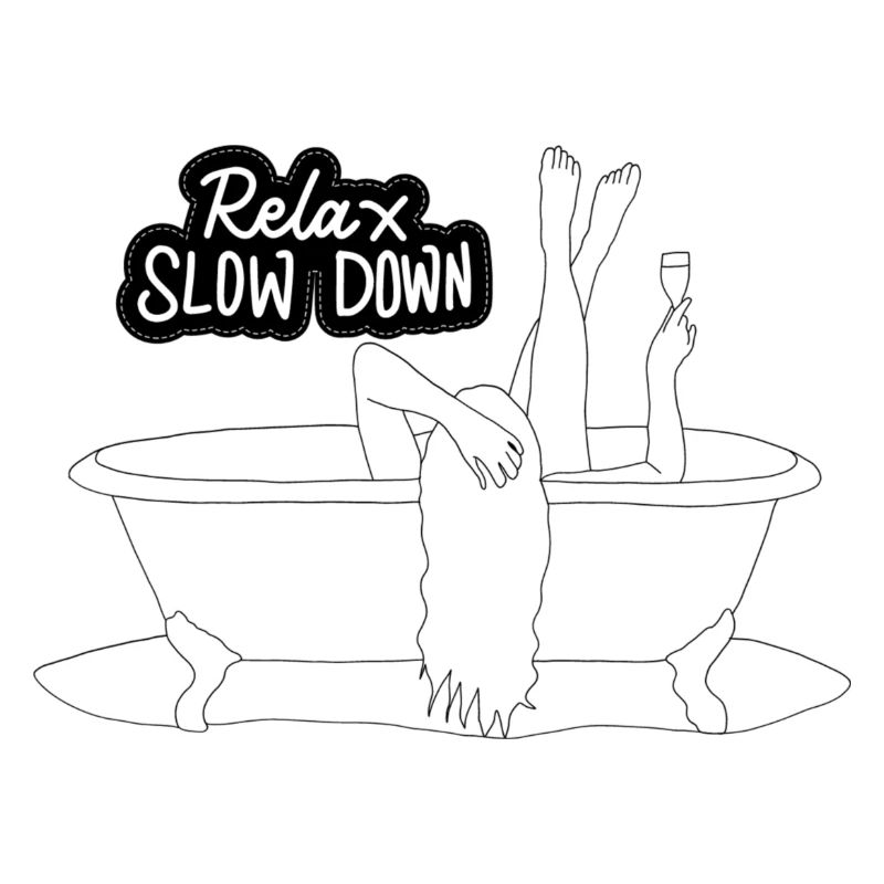 Baignoire relax