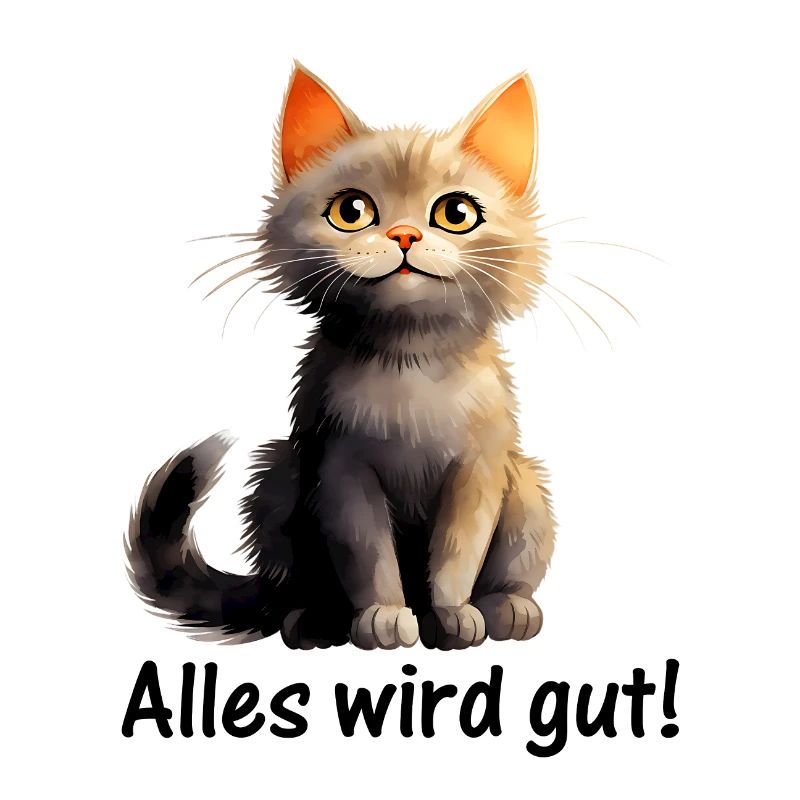 Everything will be fine! ♥ EmotiCatz