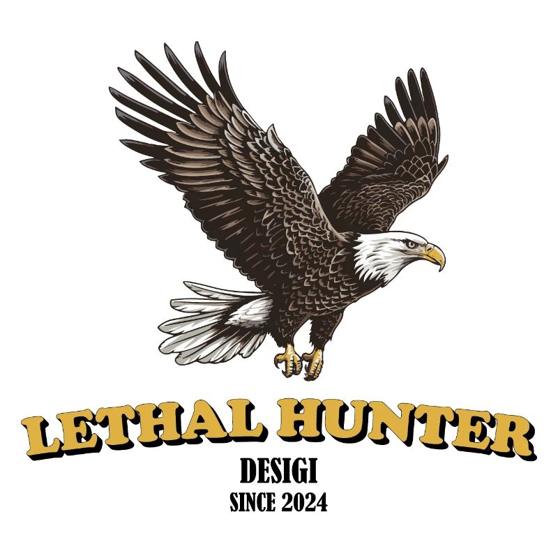 Eagle a lethal hunter