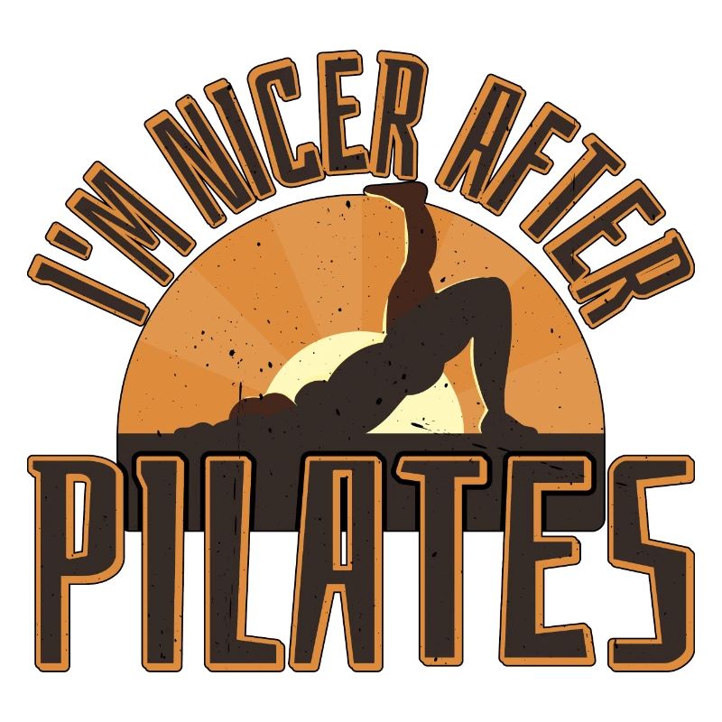 I'm Nicer After Pilates