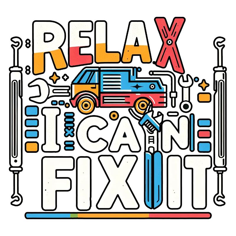 Relax I Can Fix It 28