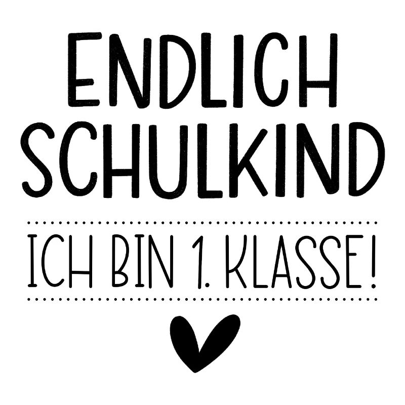 Endlich Schulkind