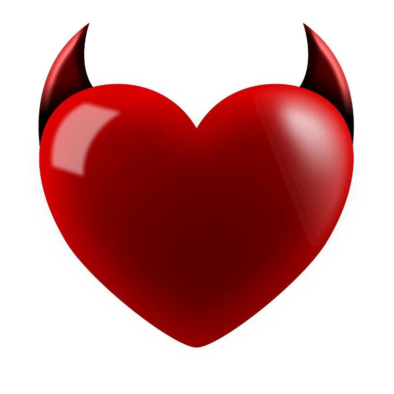 Diable du cœur