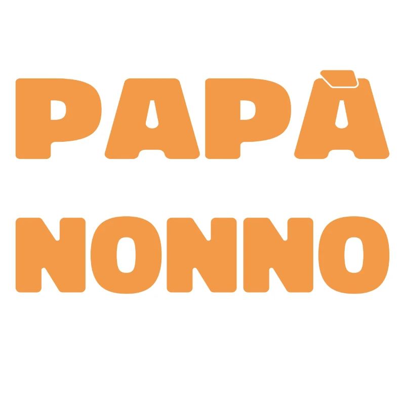 Papa und Opa
