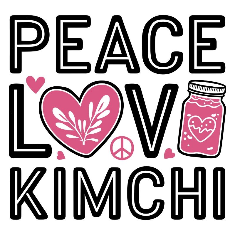 Statement for kimchi fans