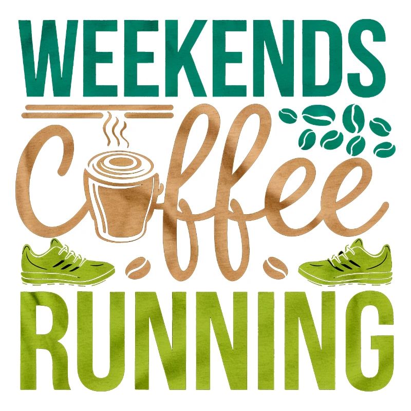 Weekends Coffee Running 6