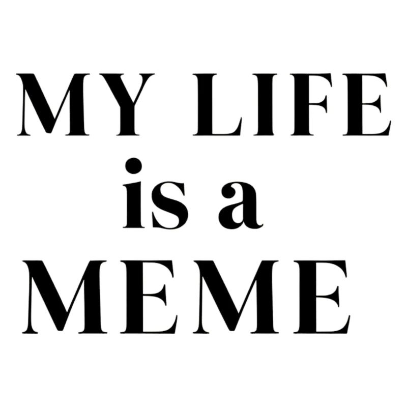 My Life is a Meme